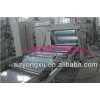 PP plastic sheet extrusion machine