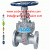 LCC/LCB/LC1/LC2/LC3/LC4 flanged gate valve/linda@carbonsteelvalve.com