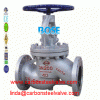 DIN 1.0619 flange gate valve/linda@carbonsteelvalve.com