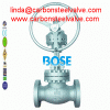 Carbon steel flange RF RTJ globe valve/linda@carbonsteelvalve.com