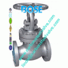 WCB/WCC/WC1 flanged globe valve/linda@carbonsteelvalve.com