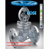 A217-C5/WC6/WC9 flanged globe valve/linda@carbonsteelvalve.com