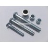 Lock rivet, Lock fastener