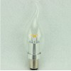 3W-B15-LED Bent-tip Bulb from LEDARTIST