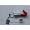 Magnetic Key for In-Line Lock