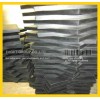 Machine rubber shock absorb bumper sheet