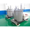 highway lines construction paint preheater