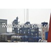 Portable Asphalt Drum Mix Plant DHB-20 Ship to Chile