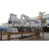 We will send our engineers to install when the whole asphalt plant arrive at Algeria