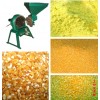 Corn crusher for animals