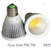 SAA approved LED COB spotlight