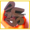 Grip strips-Epdm U Channel Seal-cushion rubber