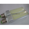 NEW!G24 LED Lamp 4.2W 2COB 380-400LM LED Plug Light Lamp(86-265V)