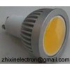 NEW!COB LED Cup Light GU10 3W 1COB 168-240LM