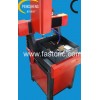 Small metal engraving machine