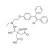 Clomifene citrate  50-41-9