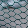 3/8”  PVC Coated Hexagonal Mesh