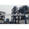 Mobile Asphalt Mixing Plant