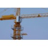 Mingwei Tower Crane QTZ140H10( H25/14) Max. Load: 10t