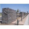 Gabion wire used for hydraulic and geo- technical control