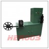 Metal strip shaping machine