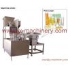 China pharmaceutical packing machine for effervescent tablet counting and filling machine