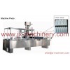 China pharmaceutical machine for suppository filling and sealing production line