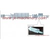 China pharmaceutical packing machine for spray bottle filling and Capping Line