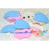 Eco-friendly Turtle Shaped Eraser