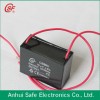 Fan capacitor of ac motor cbb61 made in china