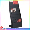 brochure display stand ,brochure cardboard display stand