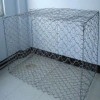 Woven Gabions at Hebei aining factory