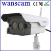 Wanscam JW0007 Outdoor Wifi Wireless P2P Network Wireless IP Camera