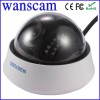 Wanscam AJ-C0WA-C128 ODM Wifi Wireless IR 15M Pan/Tilt Network Indoor Motion Detect Alarm CCTV Cam