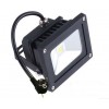 Black 10W LED Outdoor Floodlight Waterproof IP65