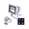 RGB LED Outdoor Flood Lighting 10W