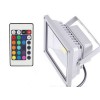 20W RGB Multi Color Outdoor LED Floodlight