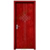 Wood-Plastic Composite Door