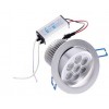 7W LED Ceiling Light Warm white / Cool white