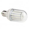 3528smd 5W E27 LED Corn Bulb Spotlights with cover