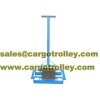 Roller dolly, roller skids description and application