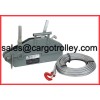 Wire rope pulling hoist (Aluminium material) application and price list