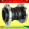 DN32-DN3000 flexible rubber bellows expansion joint