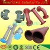 Rubber Lined Corrosion Resistant Pipe