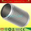 Stainless Steel Omega Flexible Tube