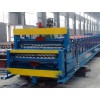 Double Deck Roll Forming Machine