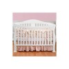 DaVinci Parker 4 in 1 Convertible Crib in White