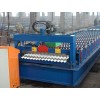 The structure of Roof Plate Forming Machine