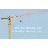 Flat-top tower crane QTZ105