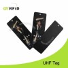 Garment Hang Tag with UHF GEN2 Technology is suitable for retail tracking system (GYRFID)